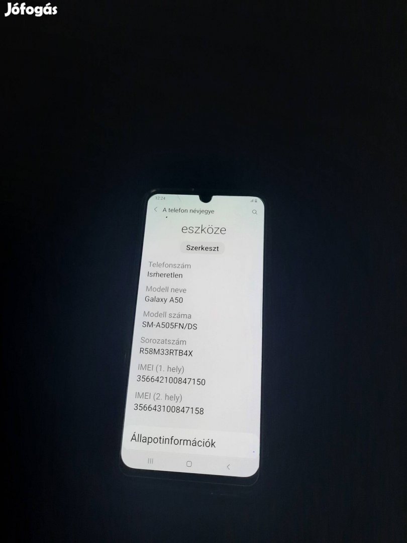 samsung galaxy A 50