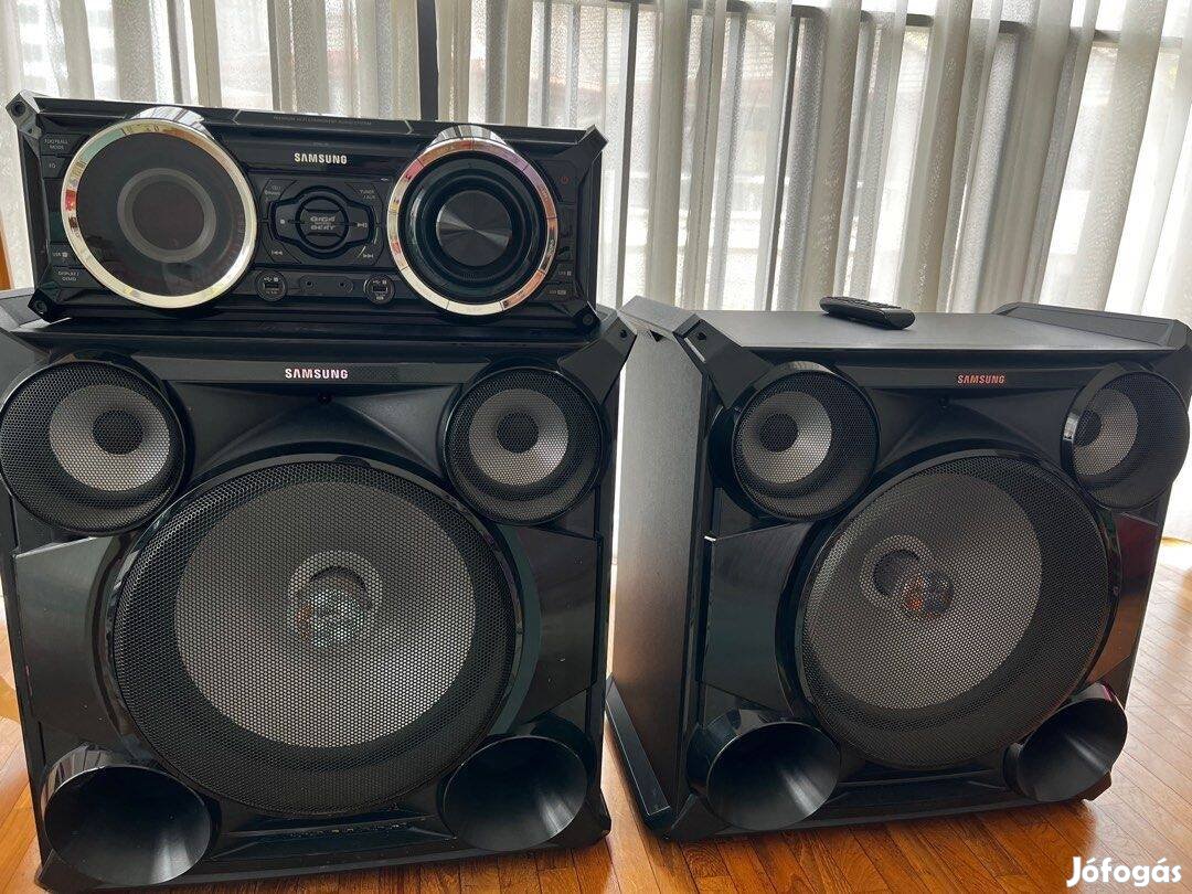 samsung giga sound mx-hs8000 