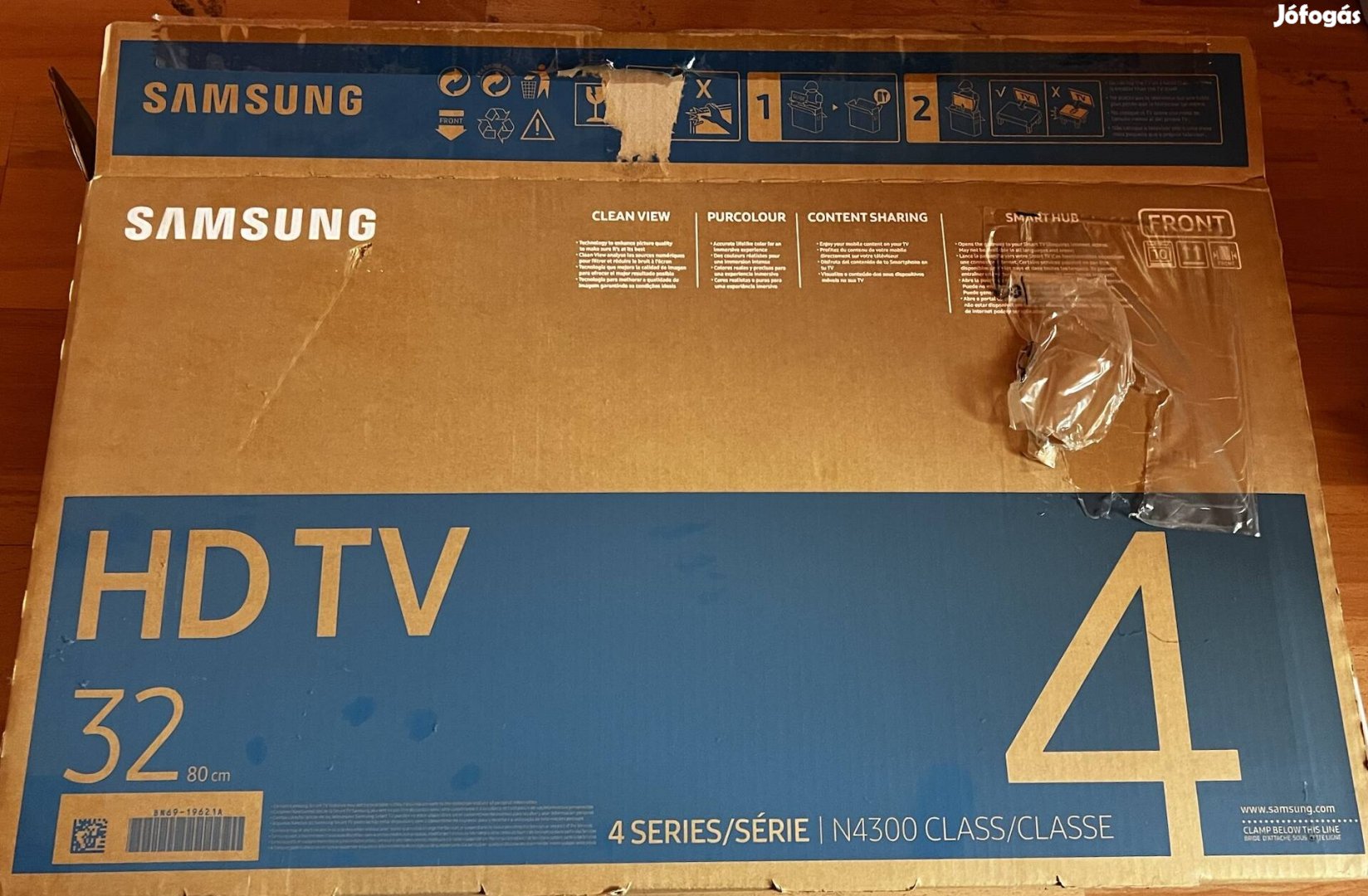 samsung hd smart tv 