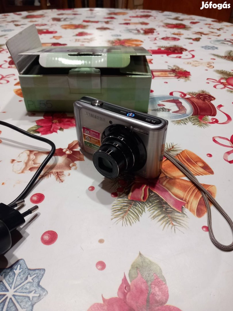 samsung pl 55 fényképezőgép szép állapotu