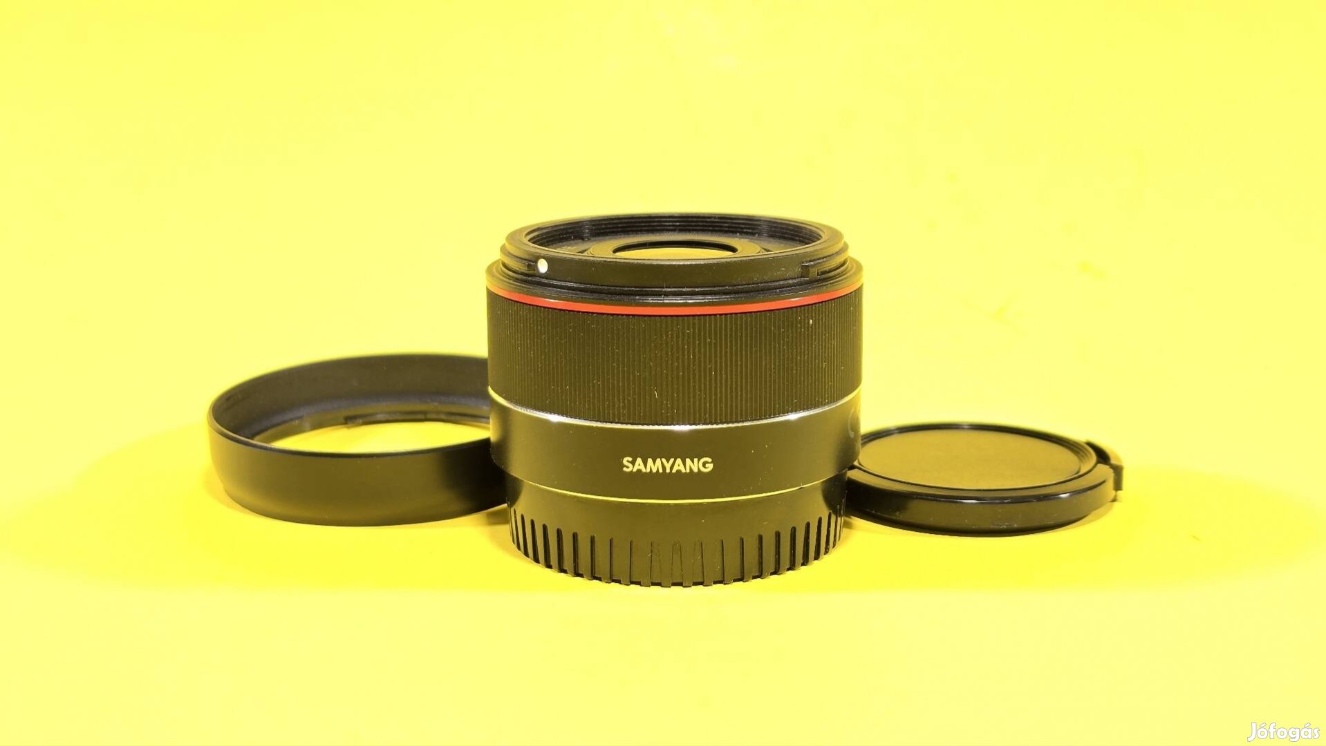 samyang af 2.8 24mm + Zeiss Loxia 2/35mm Objektív 