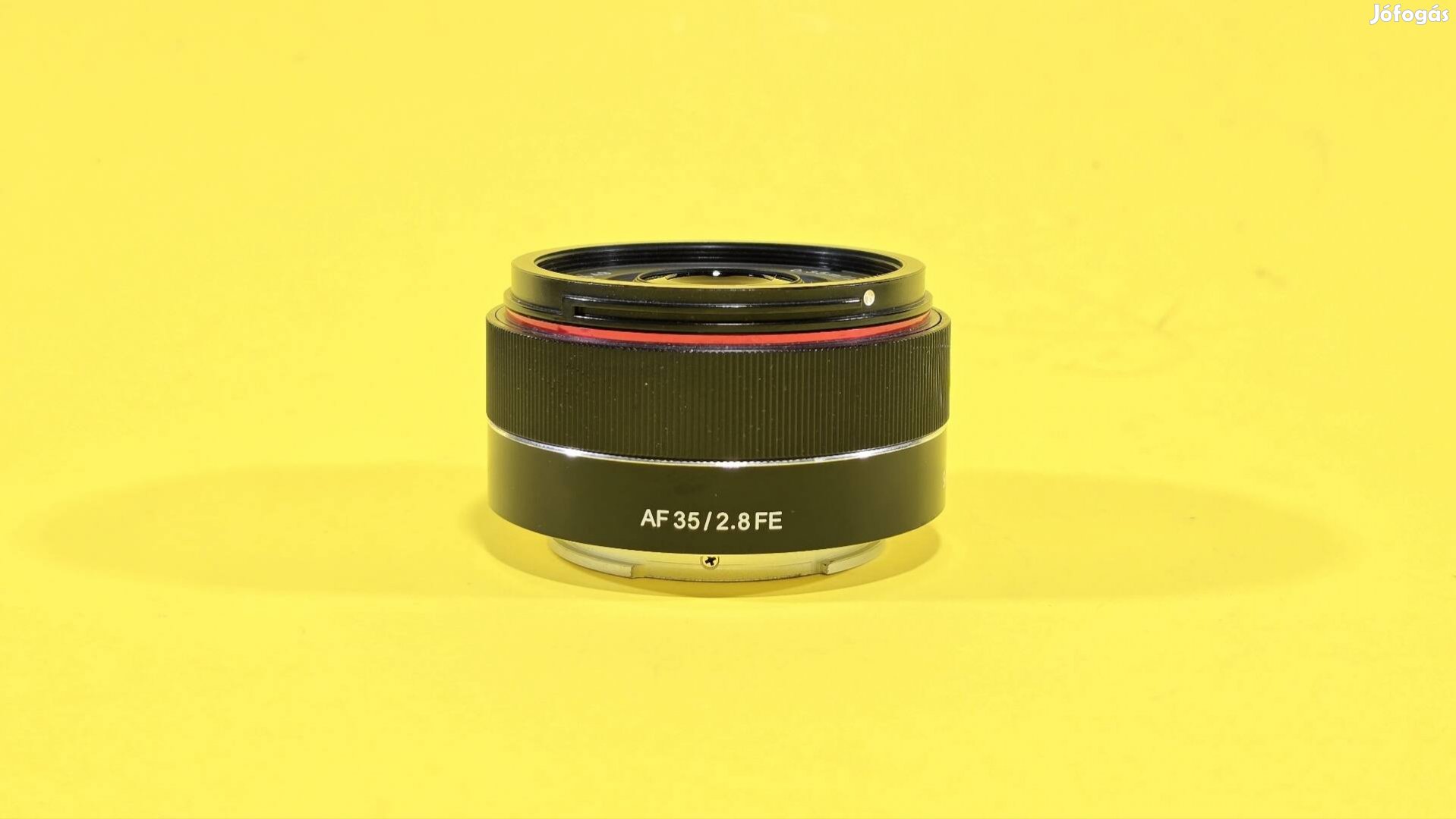 samyang af 2.8/35mm sony FE objektív 