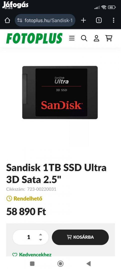 sandisk 1tb ssd ultra 3d