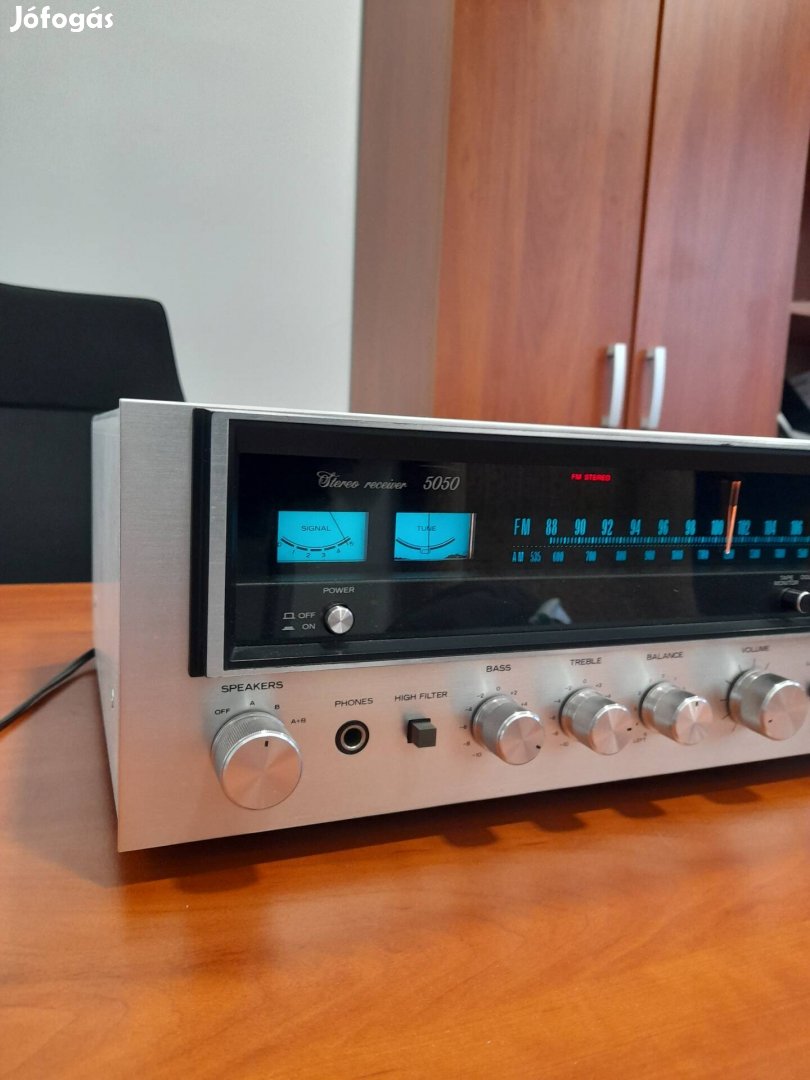 sansui 5050 erősítő 