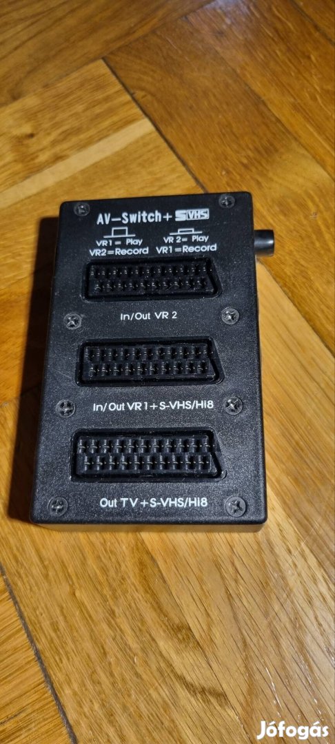 scart av switch 