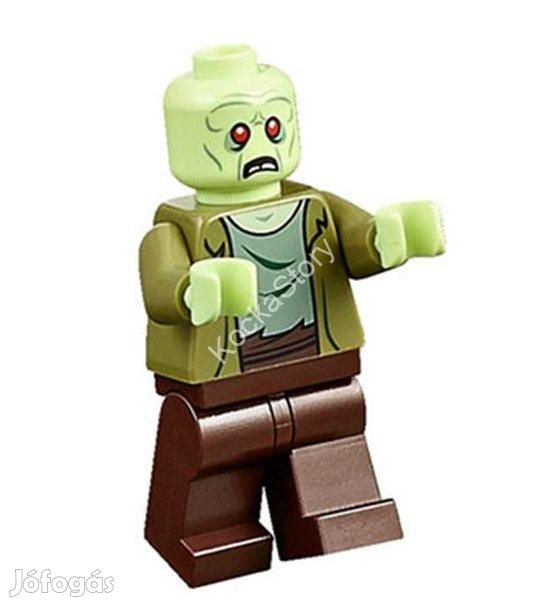 scd009 LEGO(R) Scooby-Doo &#8211; Zombie / Zeke Harkins as the Zombie