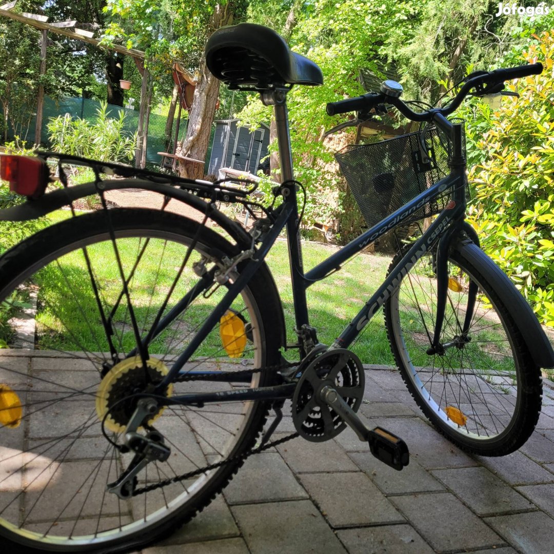 schwinn csepel kerékpár