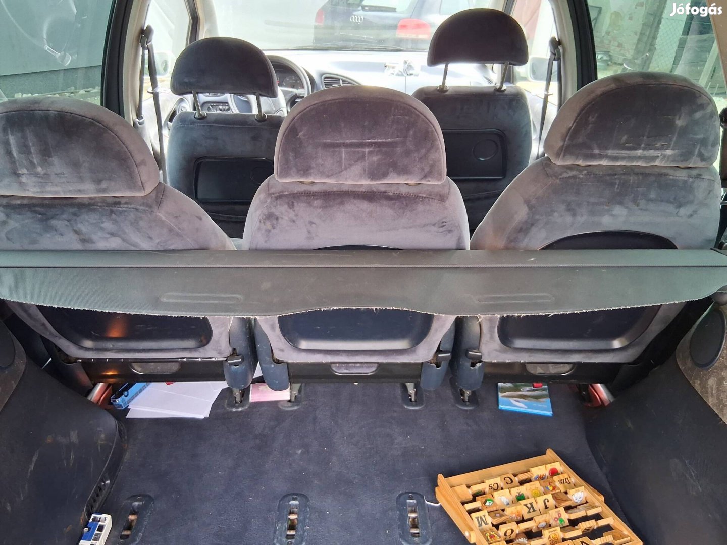 seat Alhambra csomi rolo elado