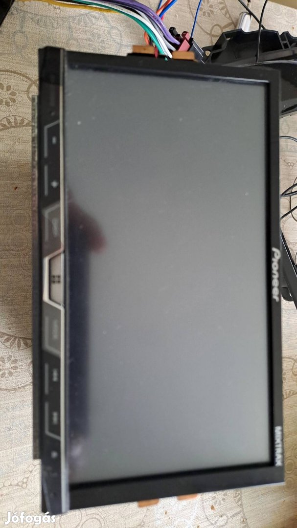 seat ibiza 6j 2din.rádió