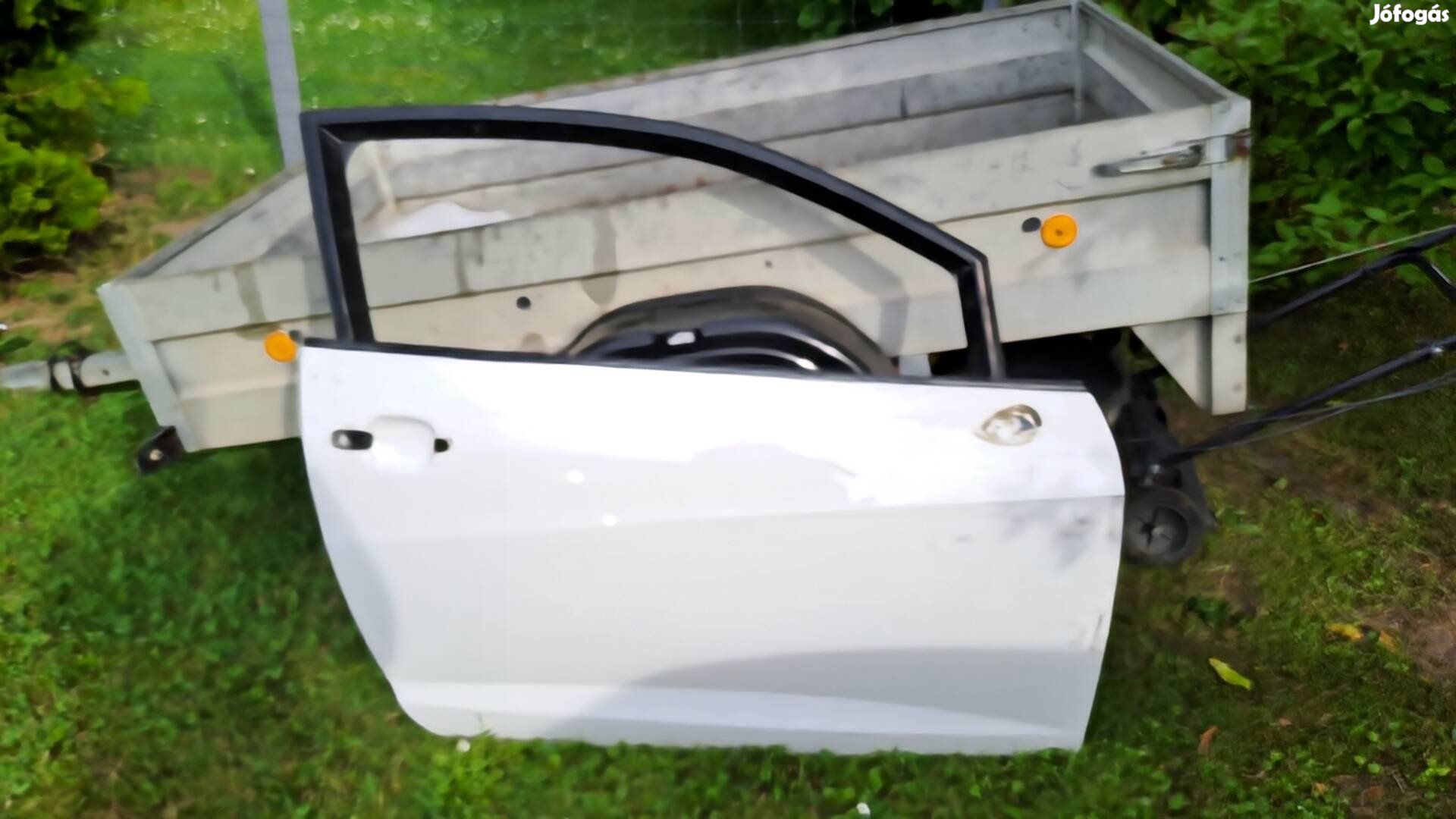 seat ibiza 6j jobb ajtó 