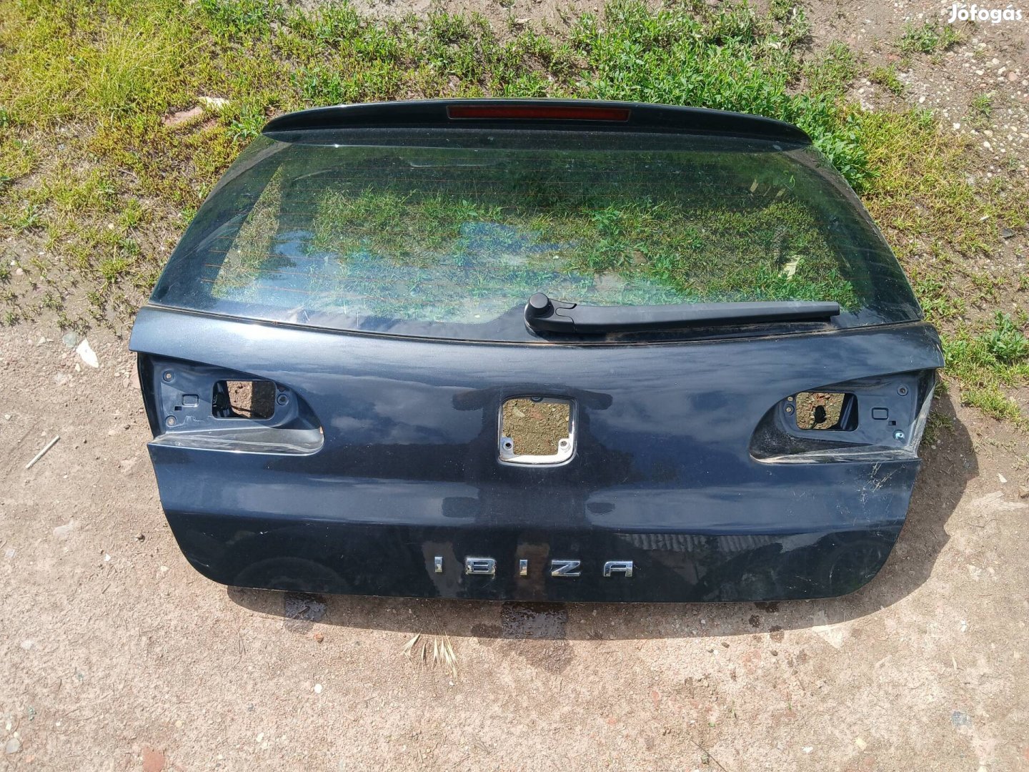 seat ibiza csomagtér ajtó  eladó 