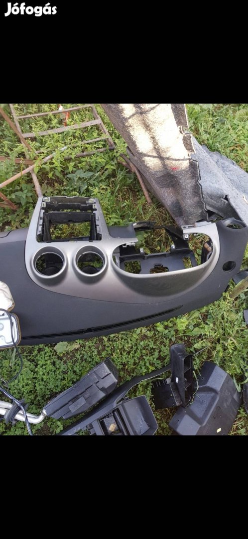 seat ibiza muszerfal 