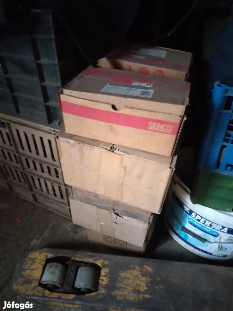 senco tűzőkapocs eladó több méret