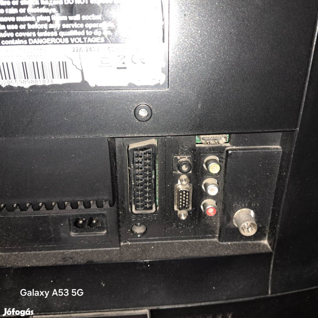 sencor 22 colos led tv monitor