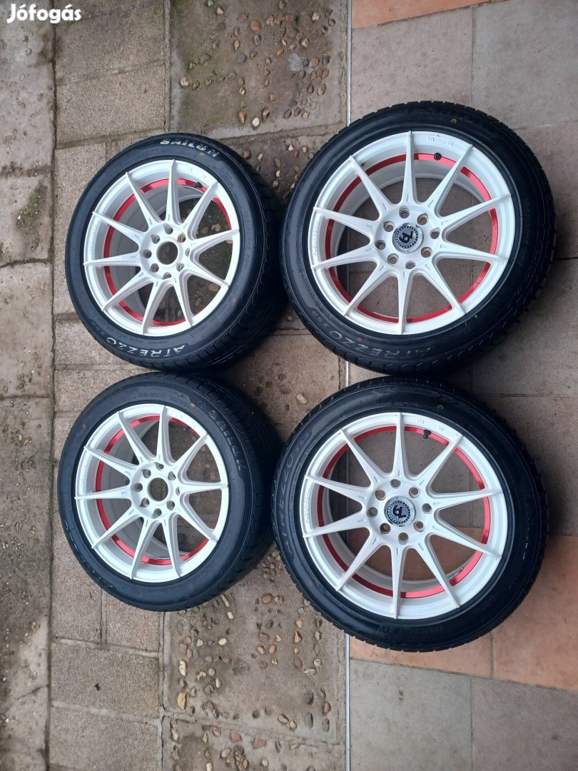 seventy9 SCF-F Alufelni 4x100 4x114.3 15