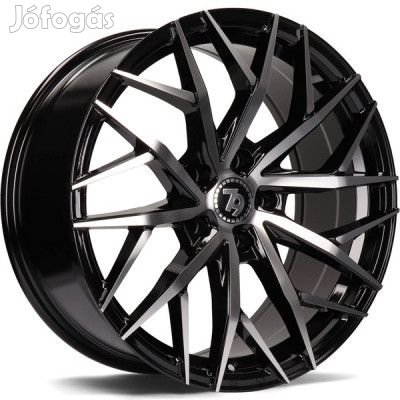 seventy9 SV-C Fényes fekete Polírozott 8X18 5X112 ET45 CB66,6 |