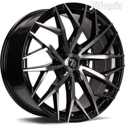 seventy9 SV-C Fényes fekete Polírozott 8X18 5X114,3 ET40 CB73,1 |