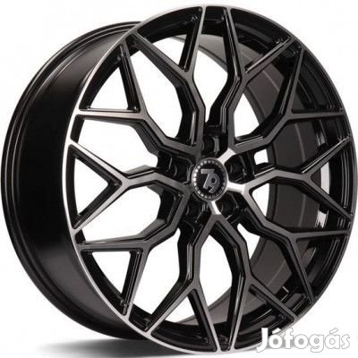 seventy9 SV-K Fényes fekete Polírozott 8,5X19 5X120 ET35 CB72,6 |