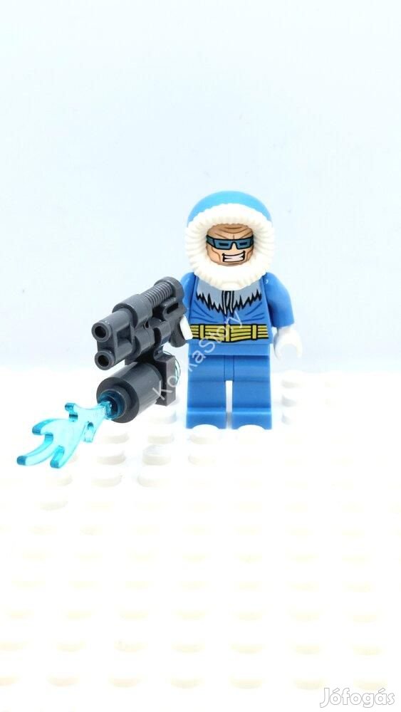 sh148 LEGO(R) DC Super Heroes Captain Cold eladó