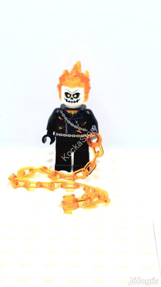 sh267 Marvel Szellemlovas &#8211; Ghost Rider, Johnathon