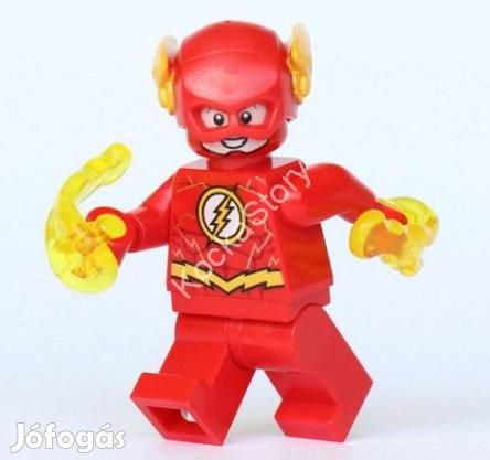 sh473 LEGO(R) Batman The Flash + kiegészítők eladó