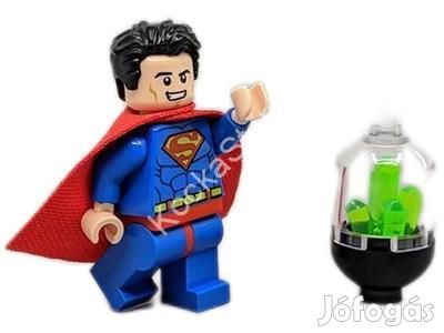 sh489 LEGO(R) Batman Superman + kiegészítők eladó