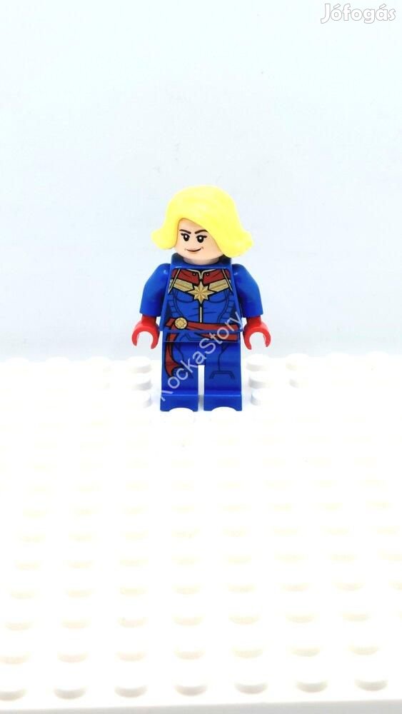sh639 Marvel Captain Marvel eladó