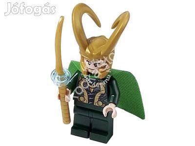 sh644 LEGO(R) Marvel Loki + kiegészítők eladó