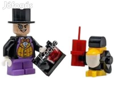 sh647 LEGO(R) Batman The Penguin &#8211; Bright Vest + kiegészítők