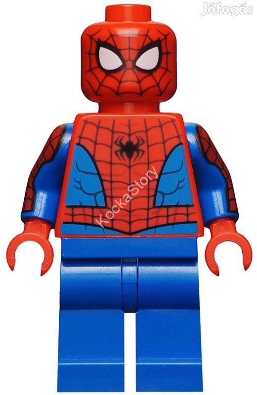 sh684 Marvel super heroes Pókember &#8211; Spider-Man + kiegészítők