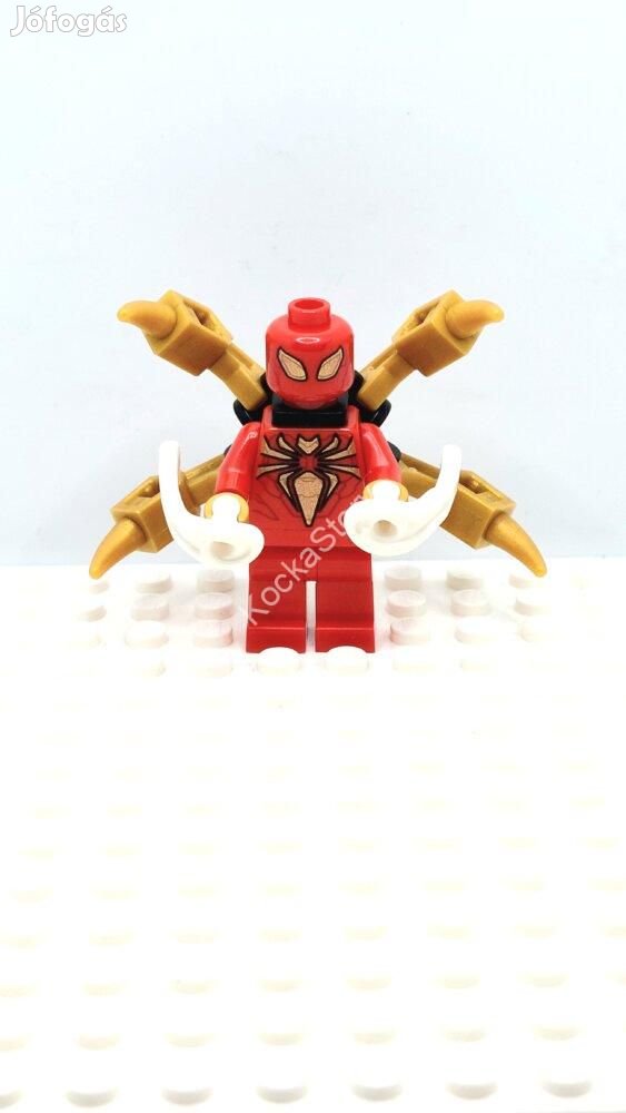 sh692 Marvel Iron Spider Armor + kiegészítők (újszerű) eladó