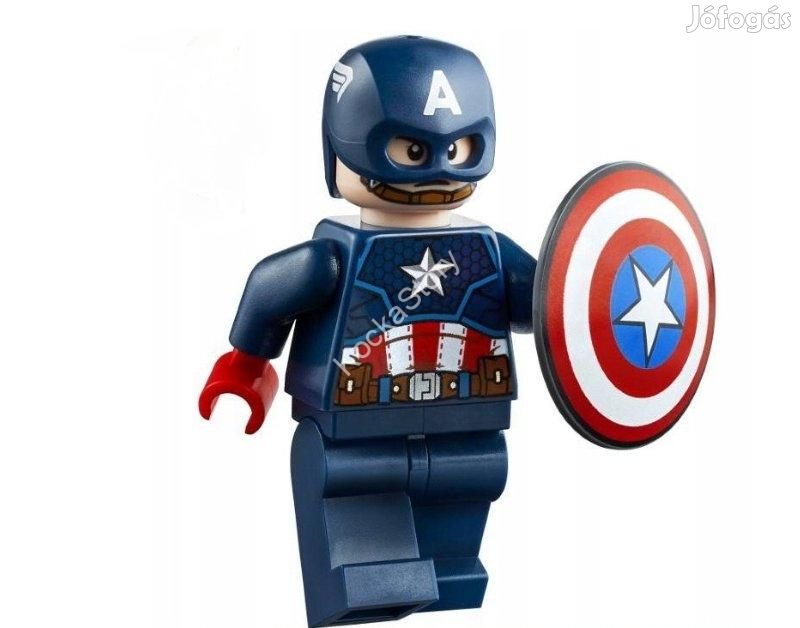 sh741 LEGO(R) Marvel Amerika Kapitány &#8211; Captain America +