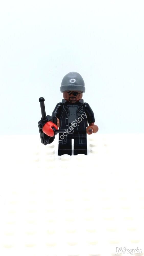 sh758 Marvel super heroes Nick Fury eladó