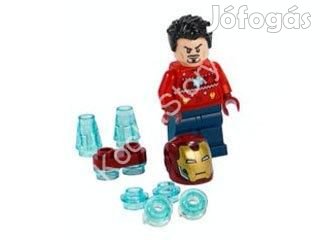sh760 Marvel Super Heroes Iron Man in Christmas Sweater &#8211; Tony