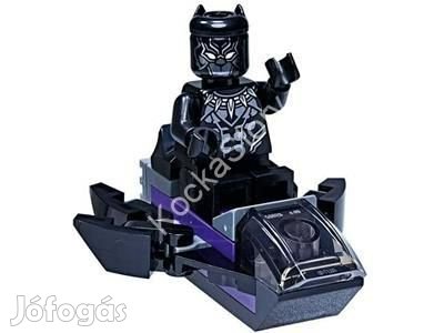 sh807 LEGO(R) Marvel Black Panther &#8211; Fekete párduc &#8211; Claw