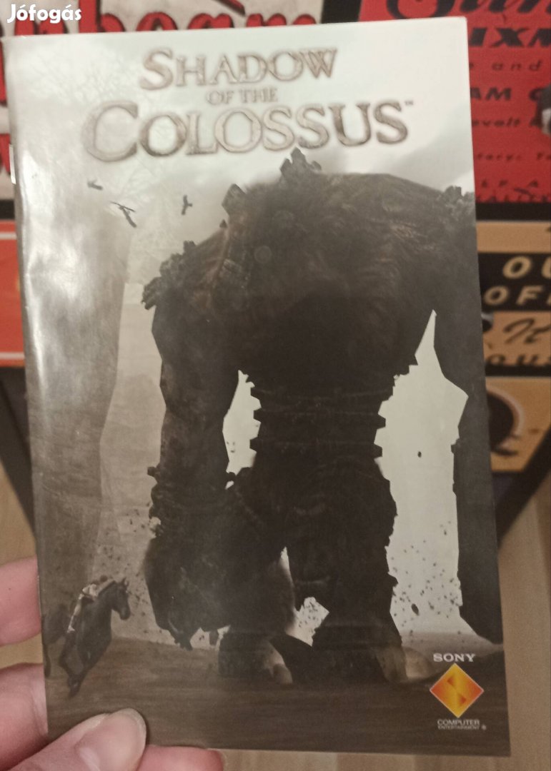 shadow of the colossus ps2
