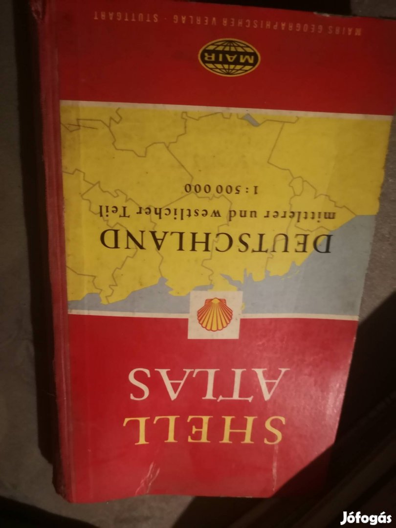 shell atlasz