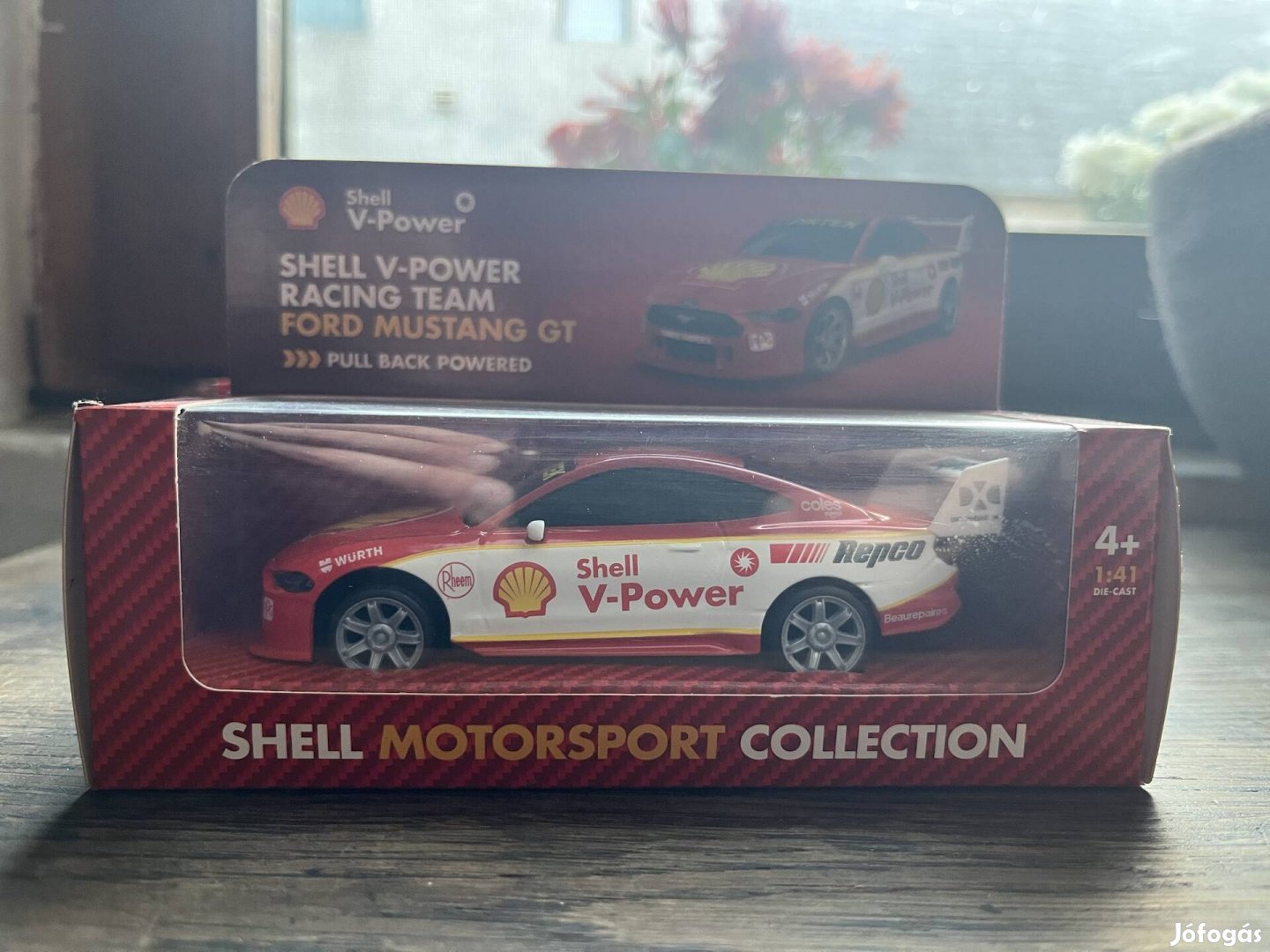 shell motorsport collection