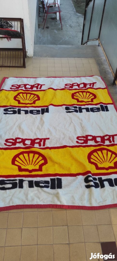 shell relikvia pokróc takaró 160x120