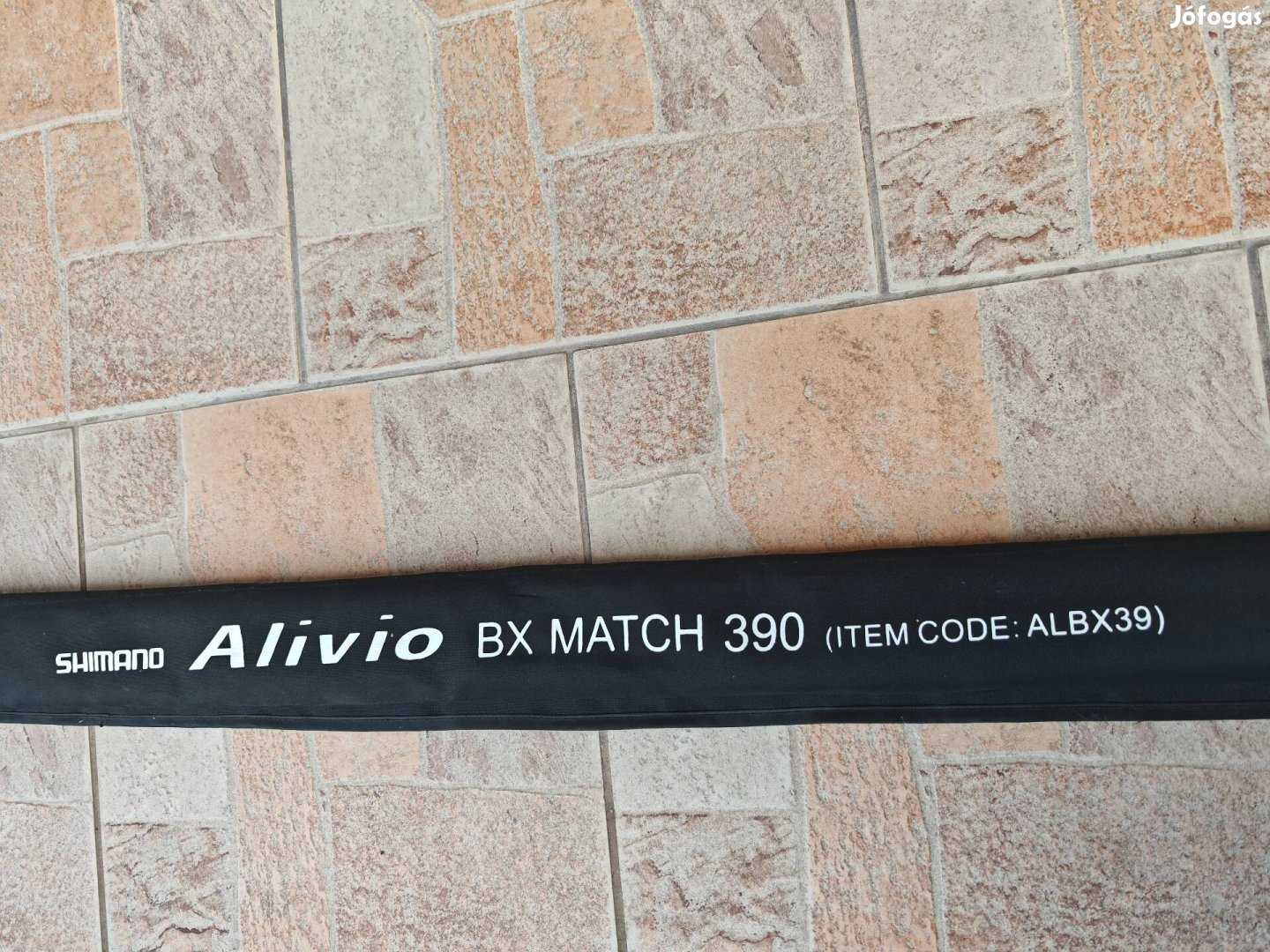 shimano Alivio 390 match bot eladó 