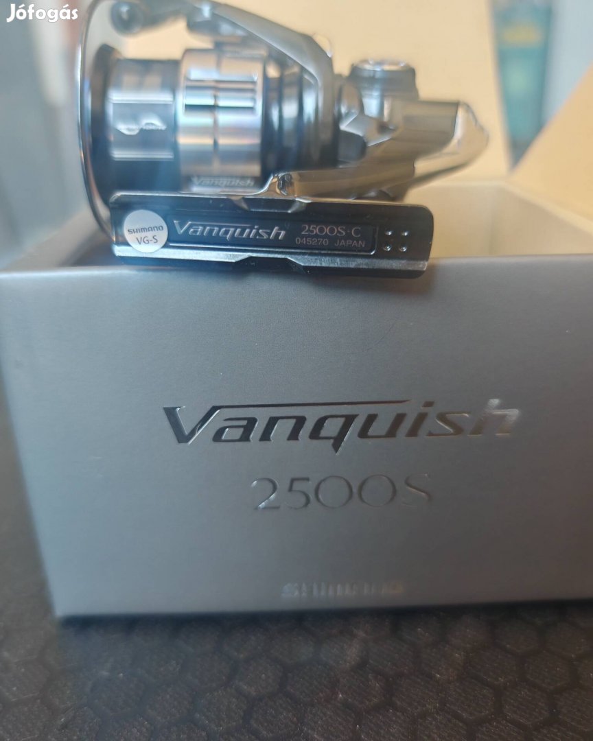 shimano vanquish 2500 s fc