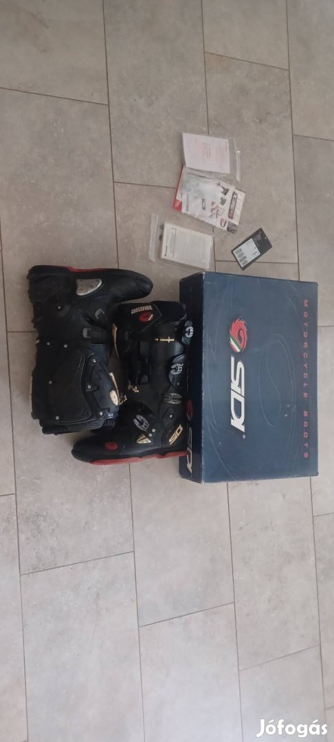 sidi cross fire 1