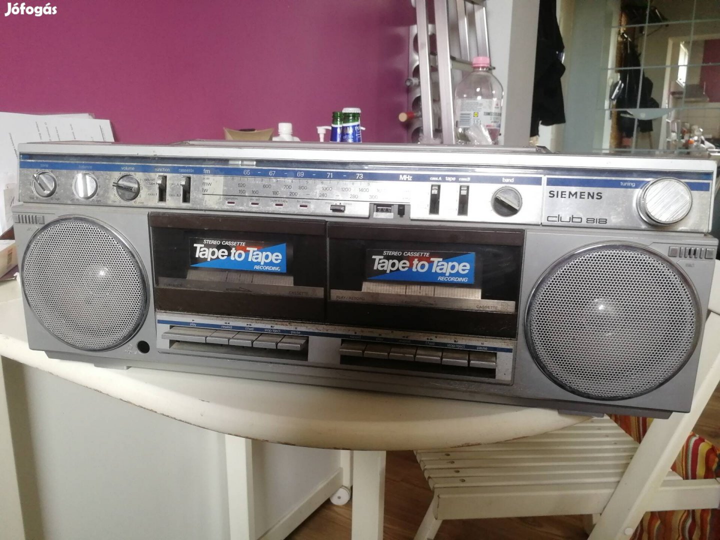 siemens club 818