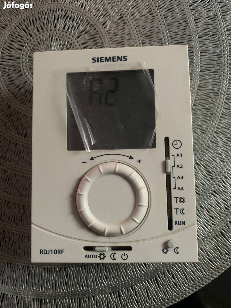 siemens rdj 10rf termosztát alkatrésznek