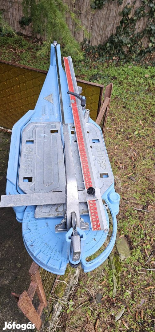 sigma 90-es vágó gép