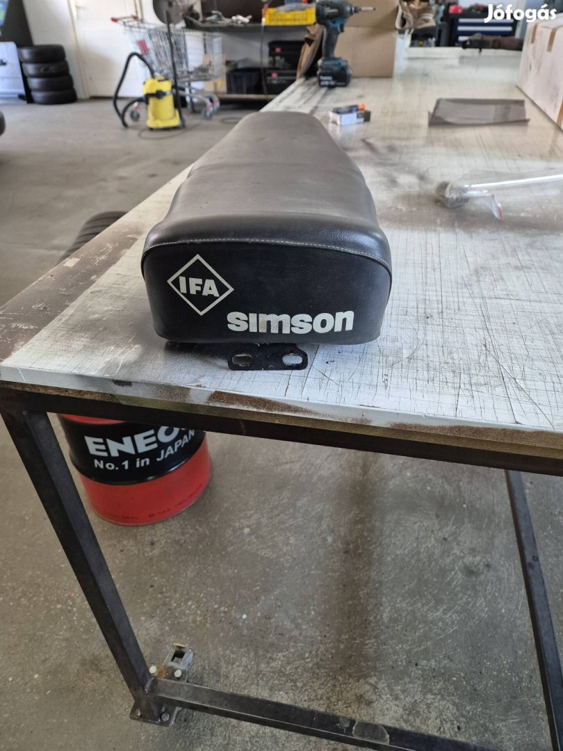 simson gyári ülés