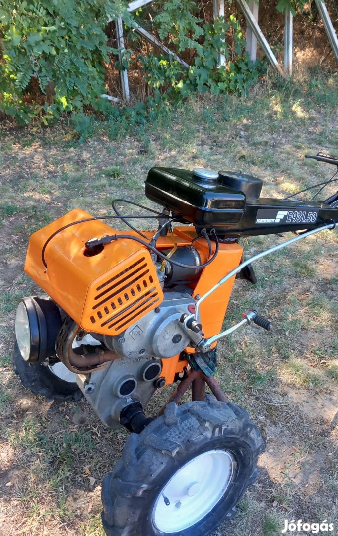 simson kapálógép E931.50