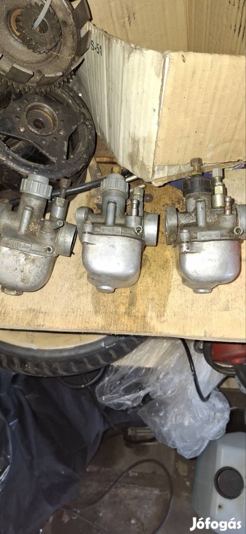simson karbulator