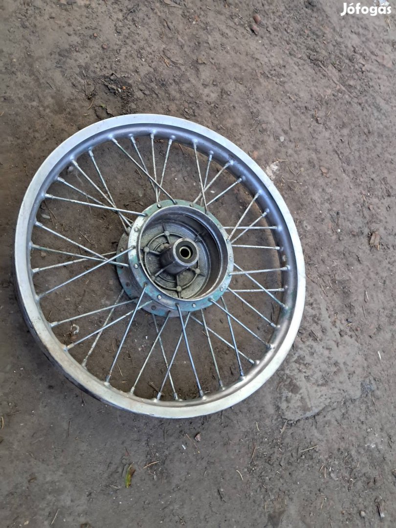 simson kerék 