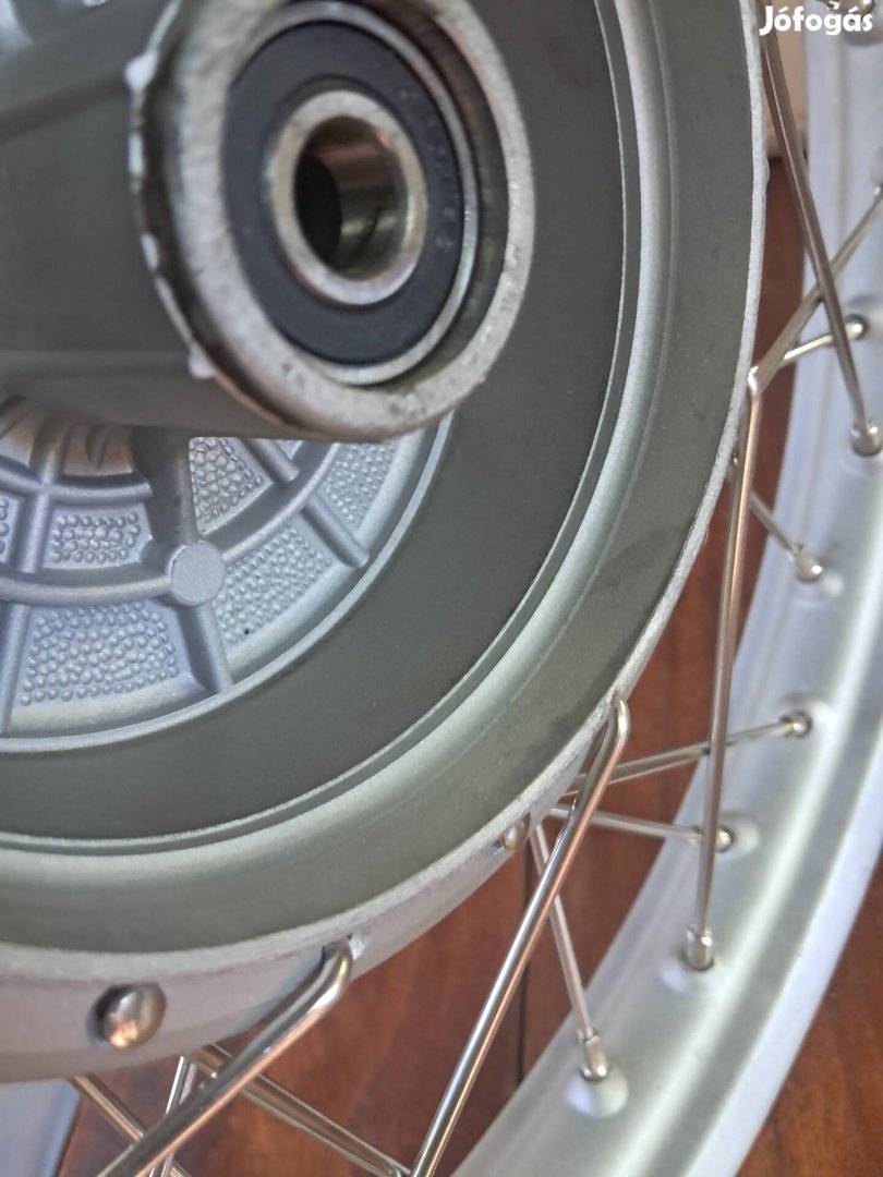 simson kerék pár felújítva